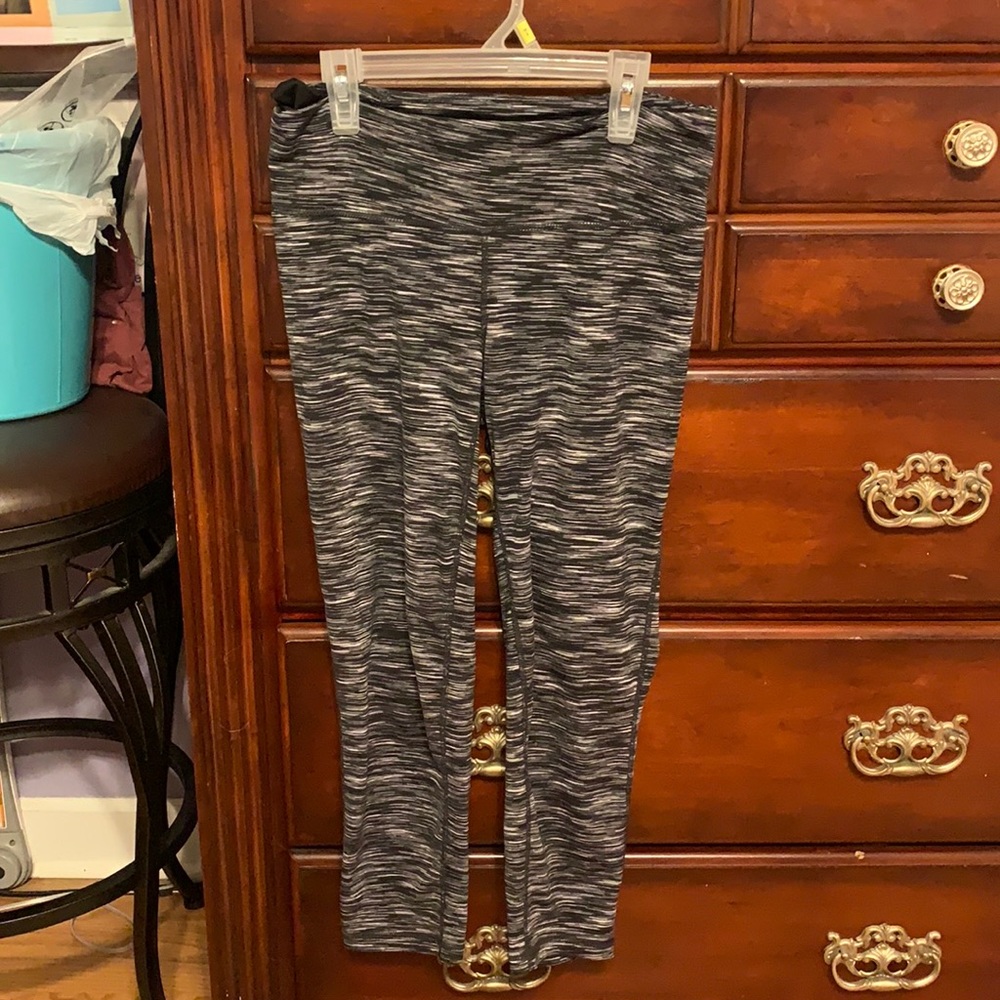 Tangerine leggings